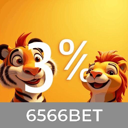 6566BET: Atraentes Bônus e Ofertas Únicas